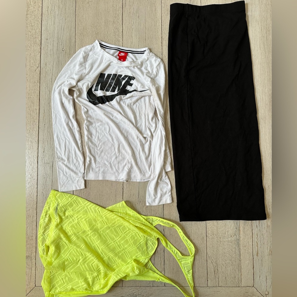Women’s Athleisure & Sporty Essentials Bundle (3-Piece Set)
